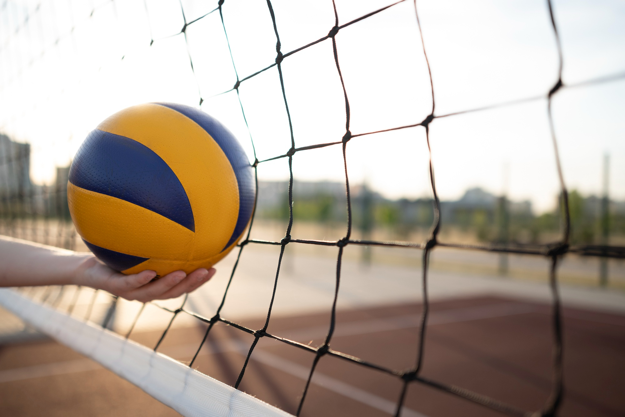 Volleyball Court