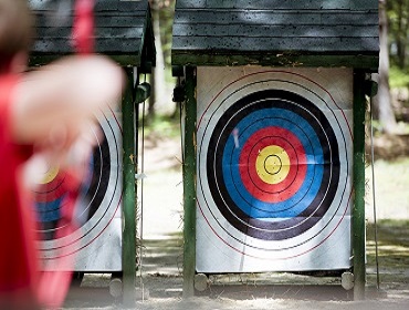 Indoor Shooting Range
