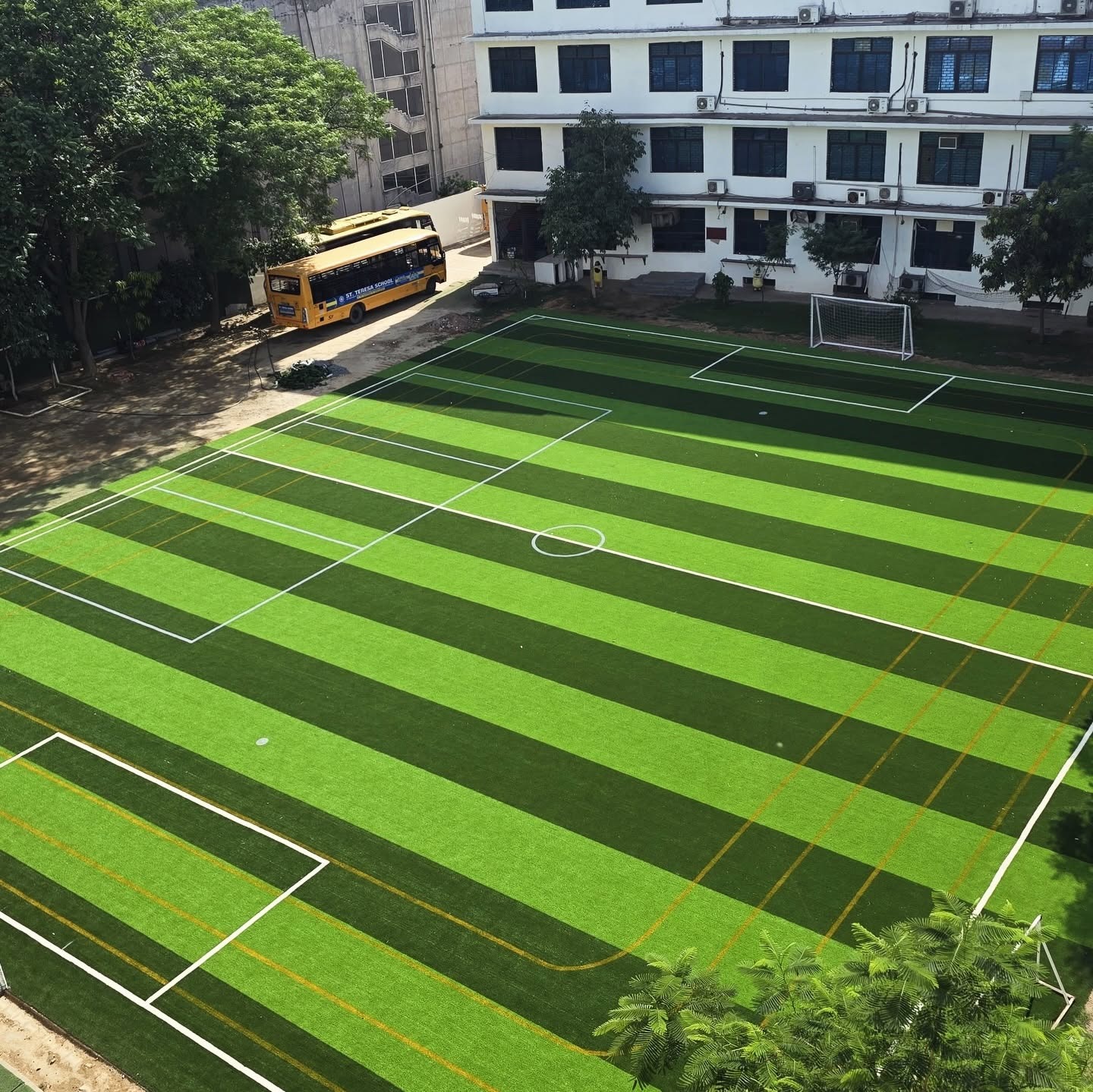 School Play Ground
