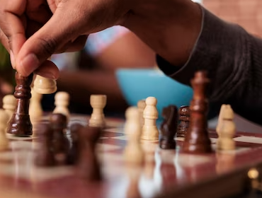Chess Coaching