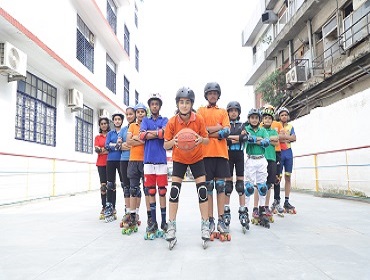 Skating Arena