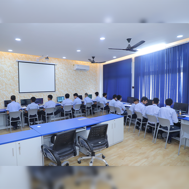 Smart Classes at St. Teresa School