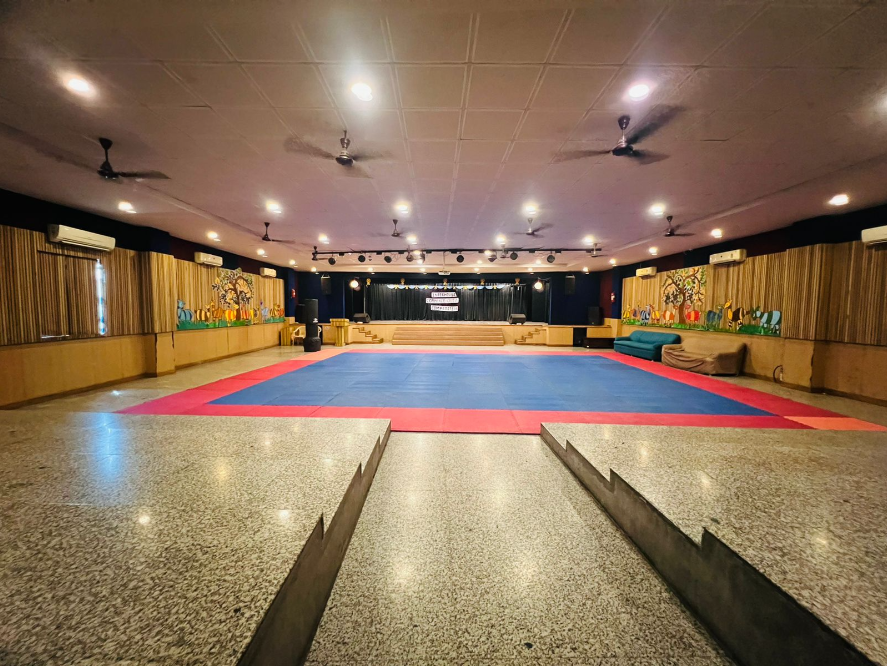School Auditorium at St. Teresa School