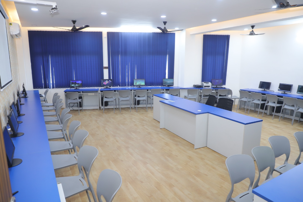 Computer Lab at St. Teresa School