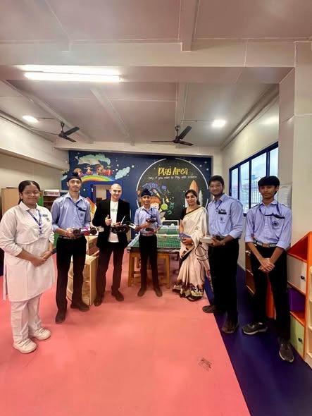 Russian Delegate Visit in association with Atal Innovation Mission