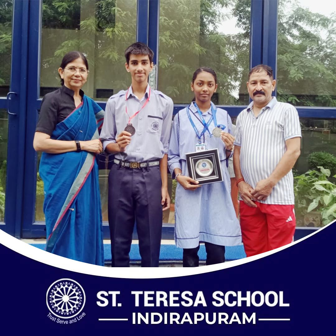 CBSE North Zone-I Taekwondo Championship: Silver & Bronze Medal Glory