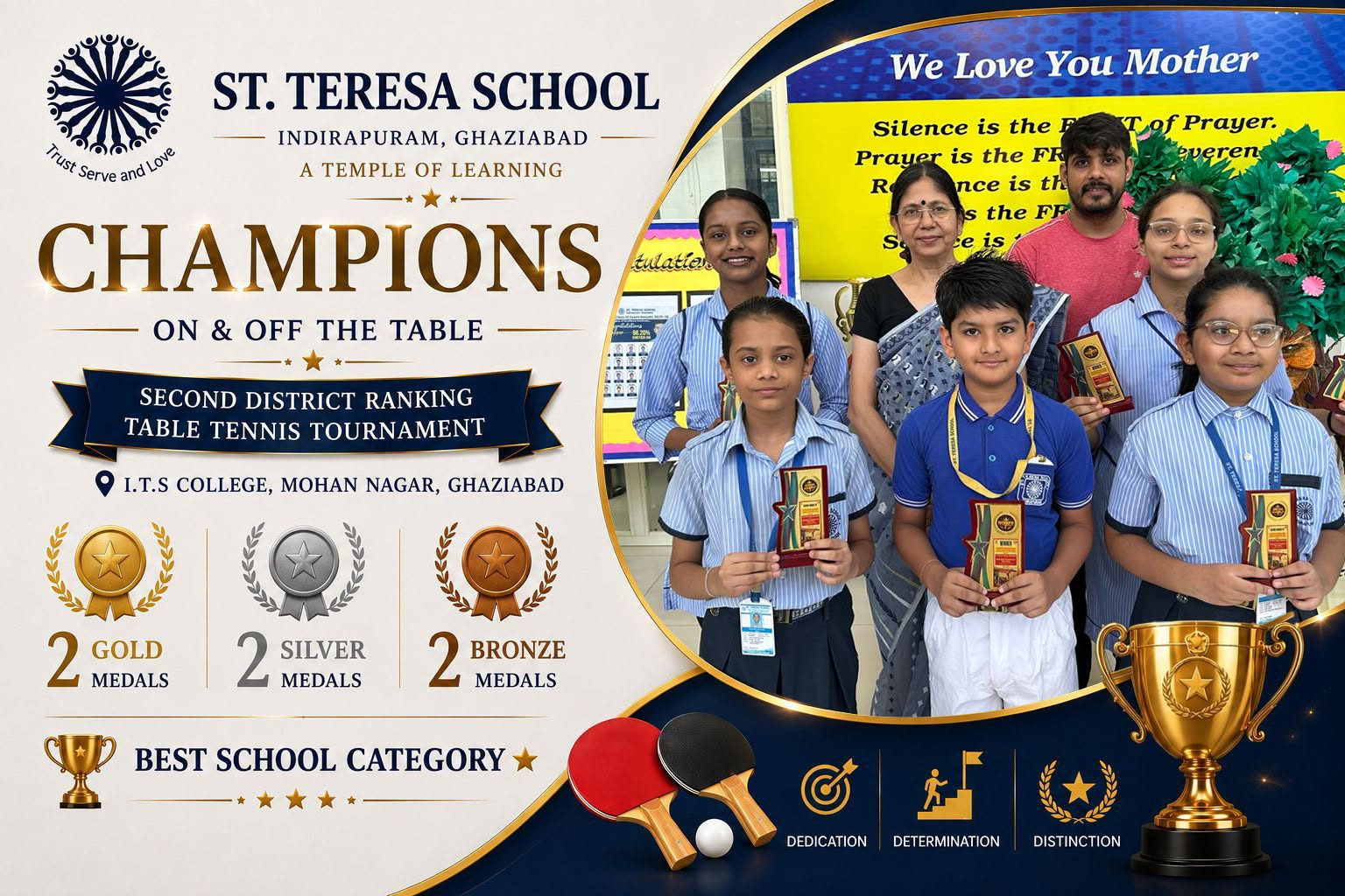 Sports Achievements