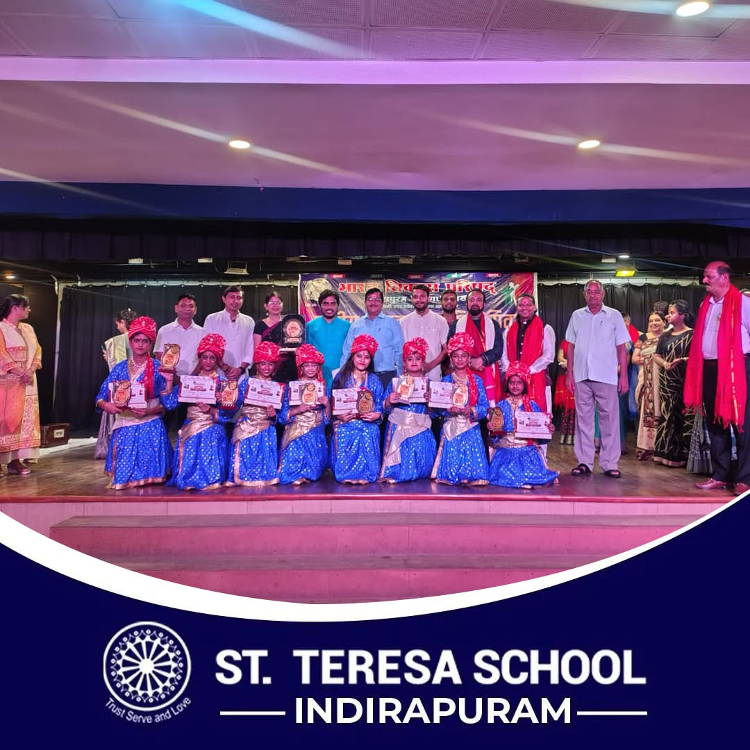 Bharat Vikas Parishad Group Song Competition: First Position