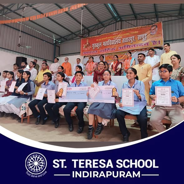Sanskrit Pratibha Khoj Competition: First & Second Positions Secured