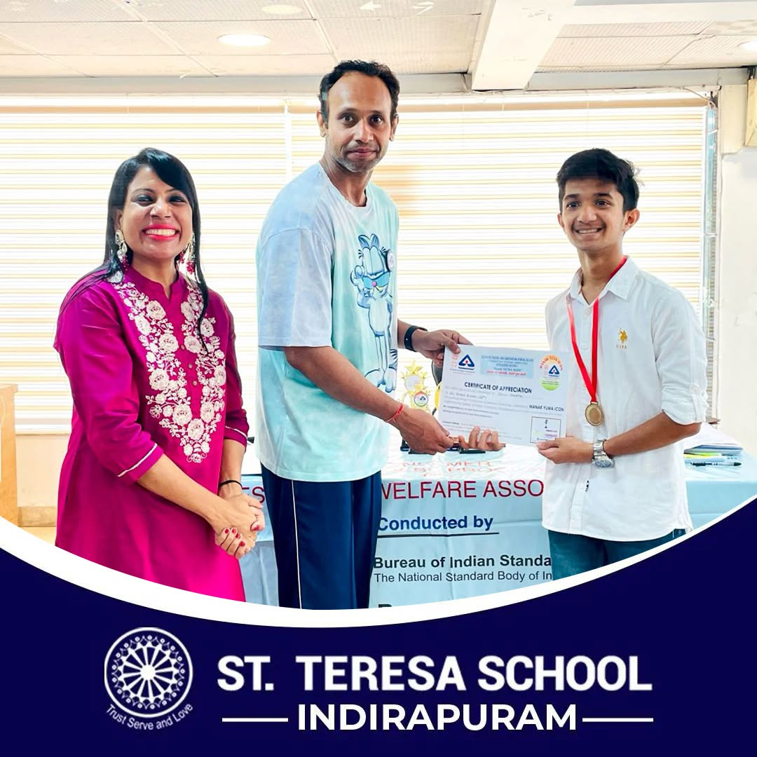CBSE Class X Toppers 2024–25: Honoured as Manak Yuwa Icons