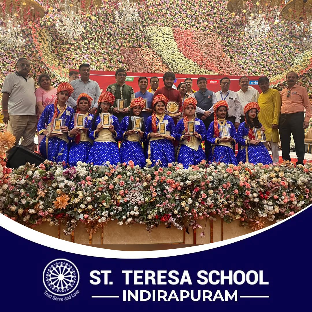 Bharat Vikas Parishad Regional Music Competition: Second Position Among 38 Schools