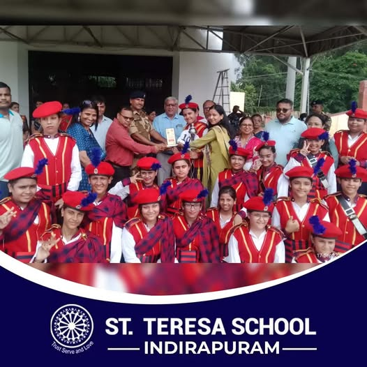 District Schools Band Competition: Bagpiper Girls’ Band Secures 3rd Position