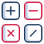 School Structure Icon