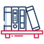 School Structure Icon