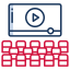 School Structure Icon