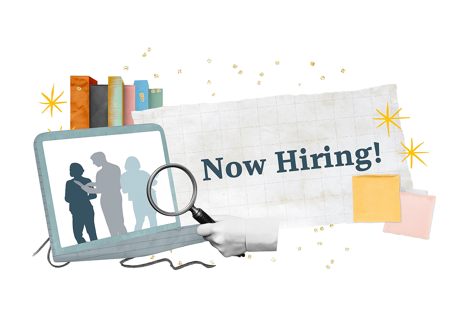 Now Hiring